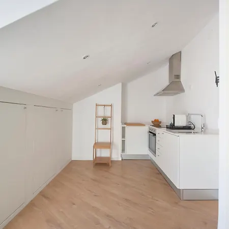 Boho Chic Liberdade Street Lizbona