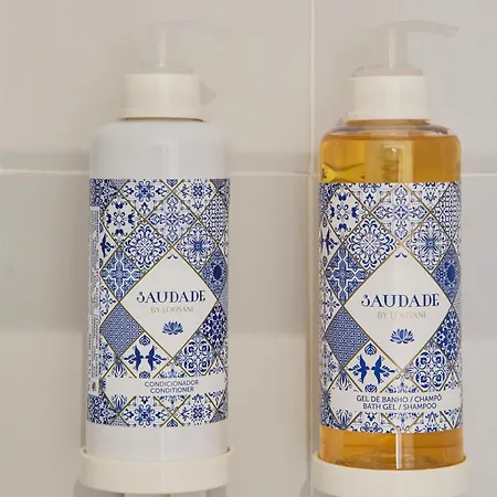 Boho Chic Liberdade Street Apartament *