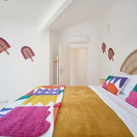 Apartament Boho Chic Liberdade Street *