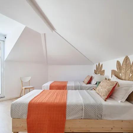 Boho Chic Liberdade Street *