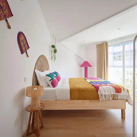 Boho Chic Liberdade Street *