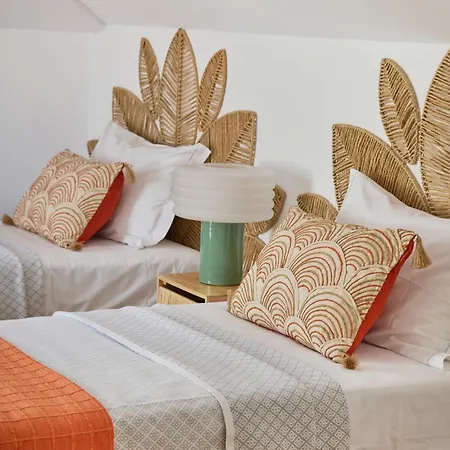 Boho Chic Liberdade Street Lizbona