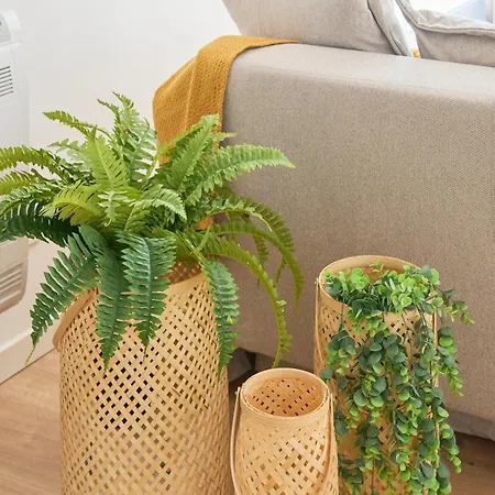 Apartament Boho Chic Liberdade Street Lizbona